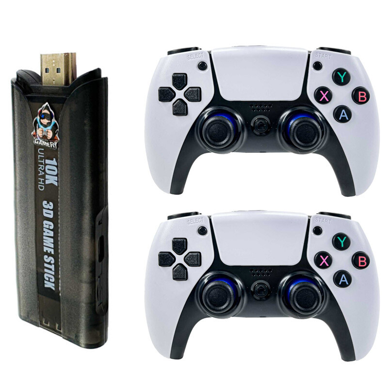 کنسول بازی گیم استیک Game Stick G5 10K 64GB Dual