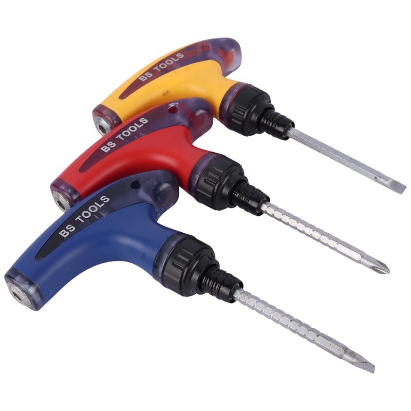 پیچ گوشتی دو طرفه BS TOOLS 190*110mm