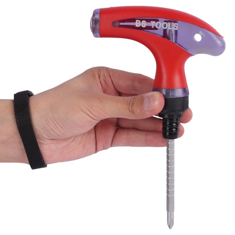 پیچ گوشتی دو طرفه BS TOOLS 190*110mm