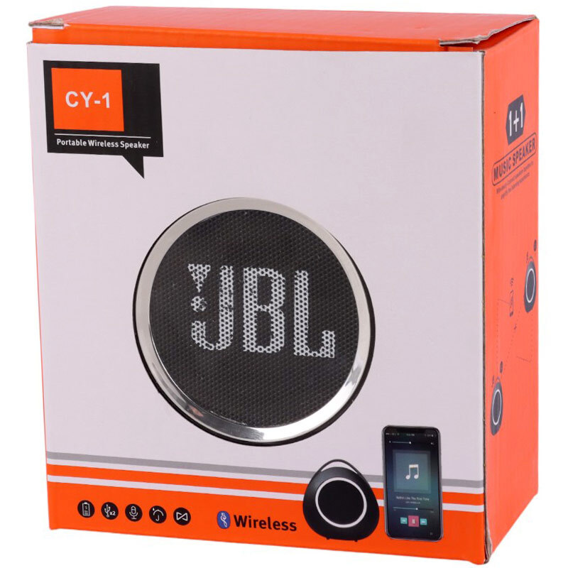 اسپیکر بلوتوثی جی بی ال CY-1