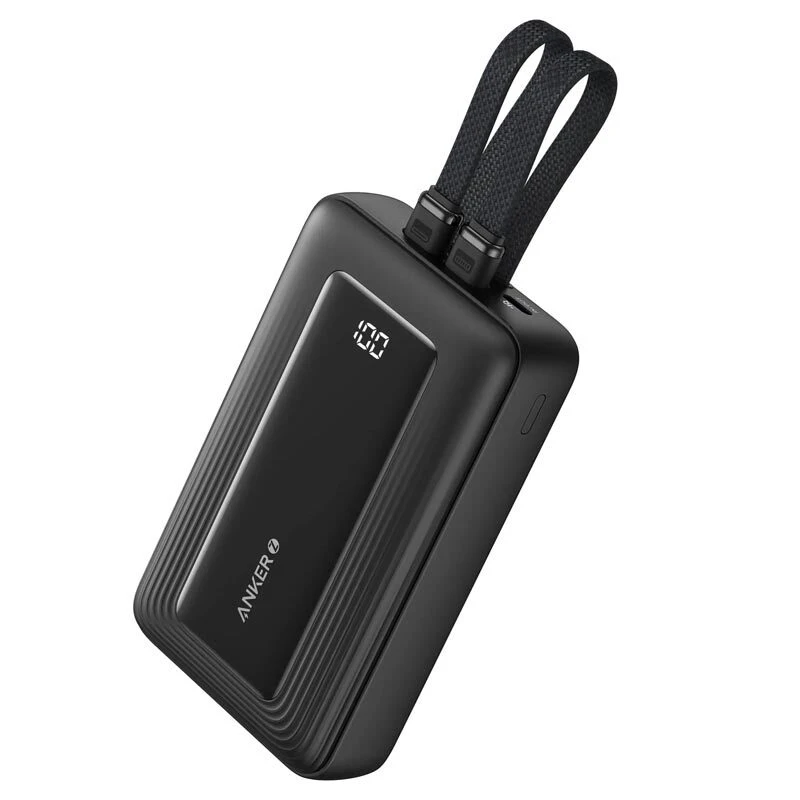پاور بانک فست شارژ انکر Zolo A1681H11 30W ظرفیت 20000 میلی آمپر ساعت