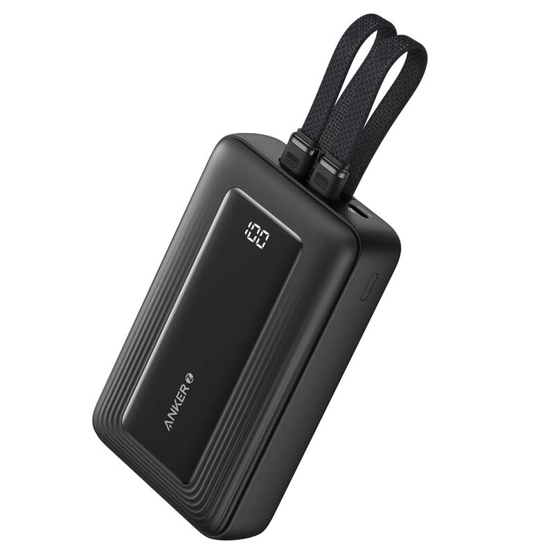 پاور بانک فست شارژ انکر Zolo A1681H11 30W ظرفیت 20000 میلی آمپر ساعت