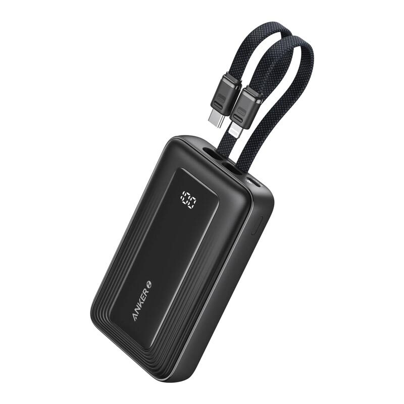 پاور بانک فست شارژ انکر Zolo A1681H11 30W ظرفیت 20000 میلی آمپر ساعت