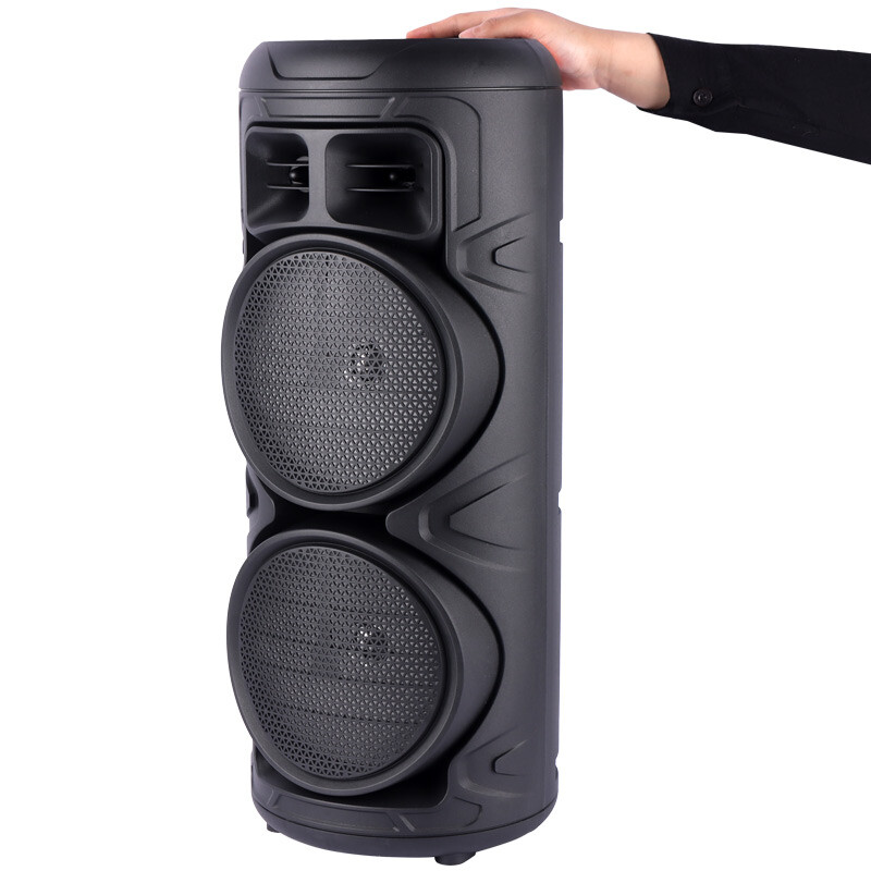 اسپیکر چمدانی بلوتوثی گریت نایس GTS-2087 + میکروفون