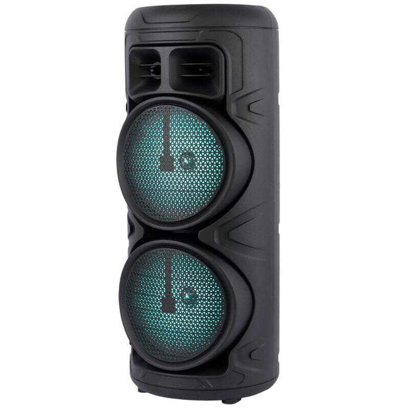 اسپیکر چمدانی بلوتوثی گریت نایس GTS-2087 + میکروفون