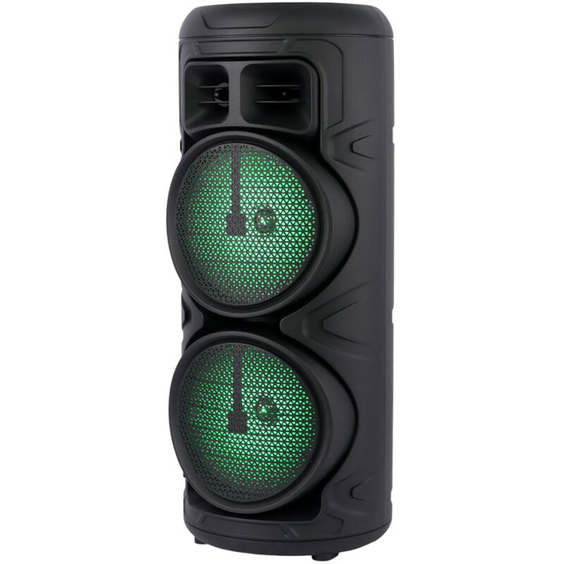 اسپیکر چمدانی بلوتوثی گریت نایس GTS-2087 + میکروفون
