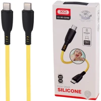 کابل تبدیل فست شارژ XO XO-NB-Q246B Type-C To Type-C QC 60W 1m