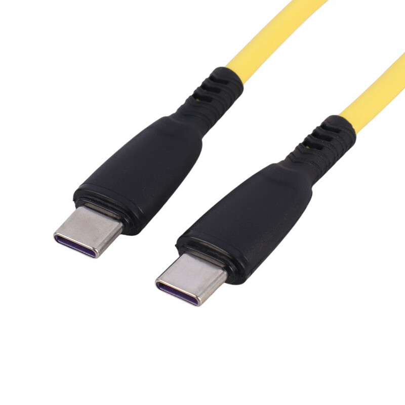 کابل تبدیل فست شارژ XO XO-NB-Q246B Type-C To Type-C QC 60W 1m