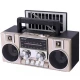 رادیو اسپیکر بلوتوثی خورشیدی کی برود KTF-2210