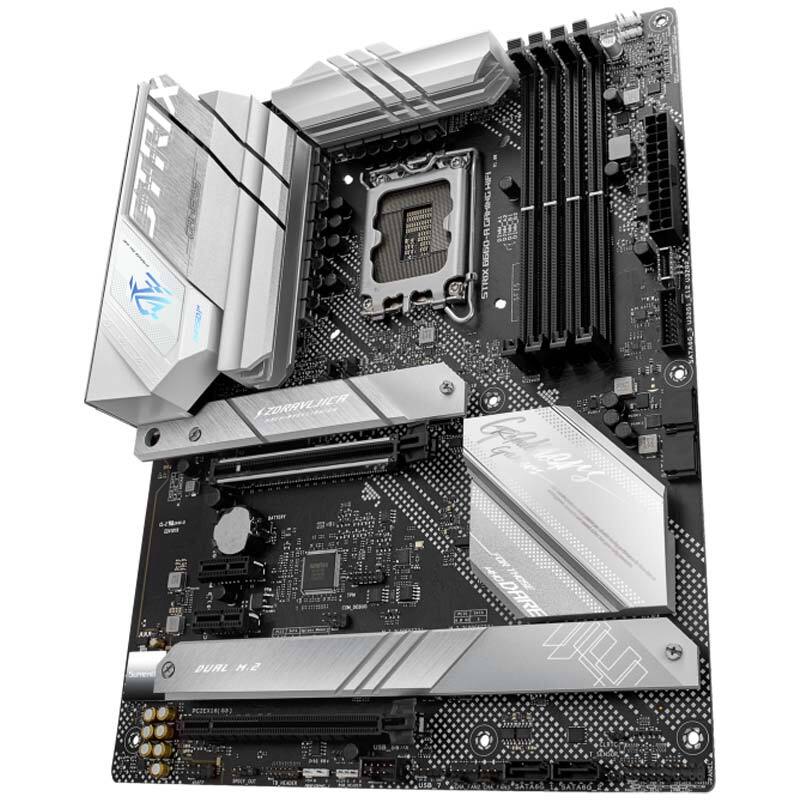 مادربرد ایسوس ROG STRIX B660-A WIFI DDR5