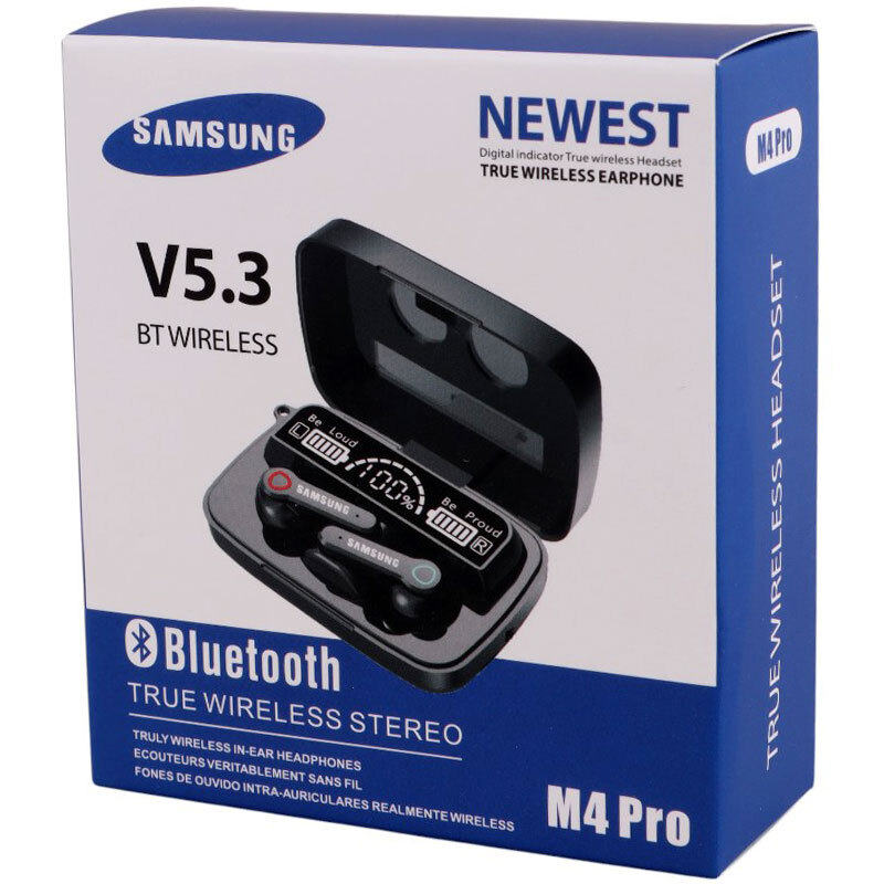 هندزفری بلوتوثی سامسونگ M4 PRO