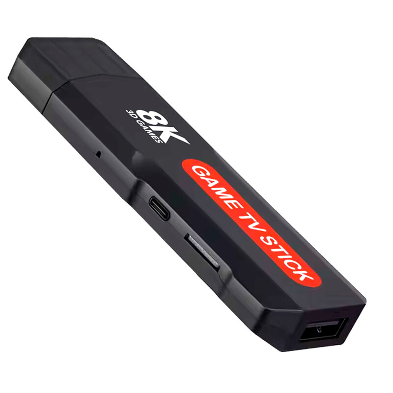 کنسول بازی گیم استیک Game TV Stick Q9 8K 16GB Dual