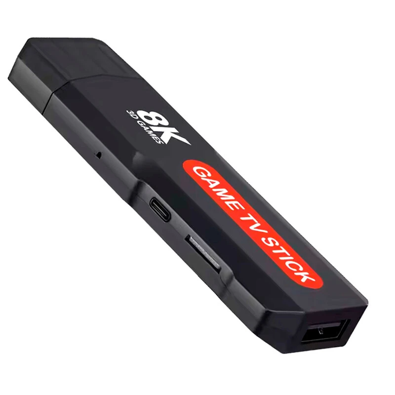 کنسول بازی گیم استیک Game TV Stick Q9 8K 16GB Dual