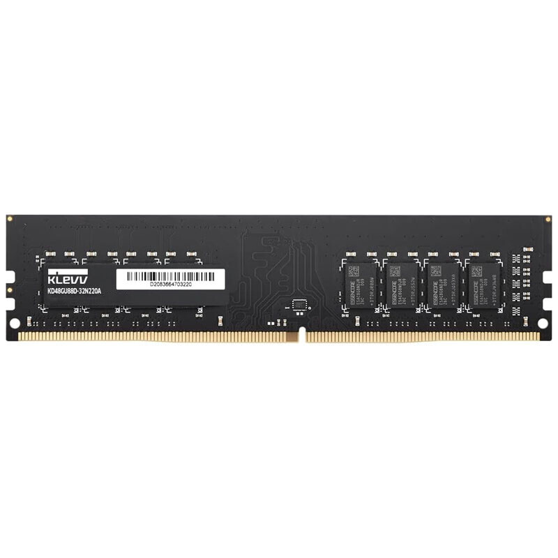 Klevv DDR4 16GB 2666MHz CL16 Single Ram