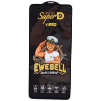 گلس Super D آنتی استاتیک Ewesell شیائومی Redmi Note 12 4G / Note 12 5G