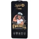 گلس Super D آنتی استاتیک Ewesell شیائومی Redmi 14C / 14R / Poco C75