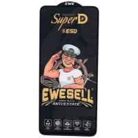 گلس Super D آنتی استاتیک ESD Ewesell شیائومی Redmi Note 11 / 11S 4G