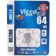 فلش 64 گیگ ویکومن ViccoMan VC280
