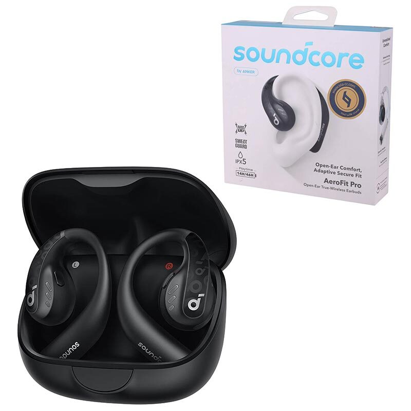 هندزفری بلوتوثی انکر Soundcore Aerofit pro A3871H11