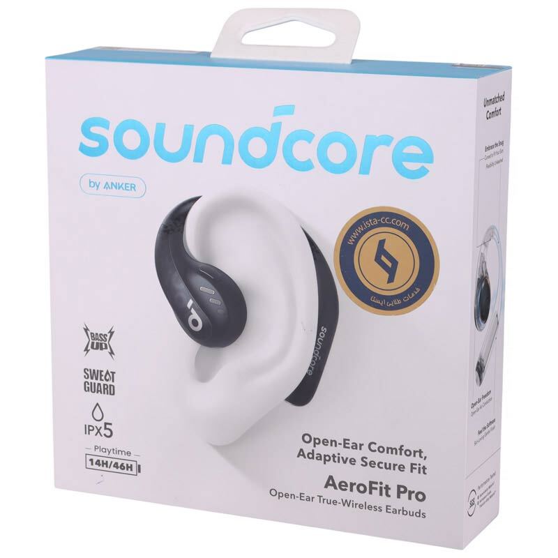 هندزفری بلوتوثی انکر Soundcore Aerofit pro A3871H11