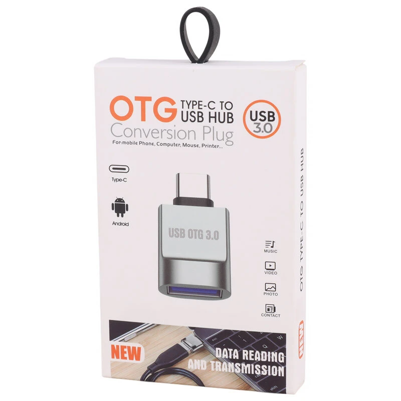 تبدیل USB3.0 OTG Type-C