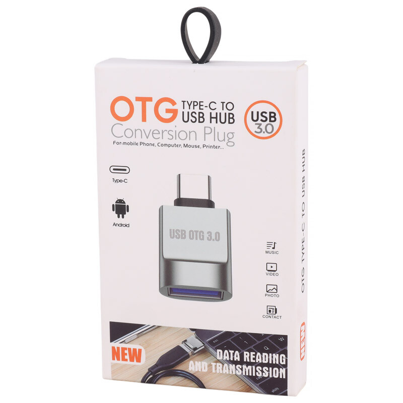 تبدیل USB3.0 OTG Type-C