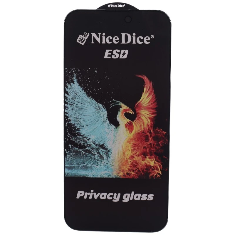گلس پرایوسی Nice Dice آیفون iPhone 14 Pro Max