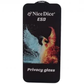 گلس پرایوسی Nice Dice آیفون iPhone 14 Pro Max