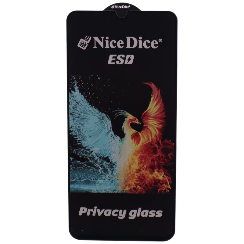 گلس پرایوسی Nice Dice شیائومی Redmi Note 8