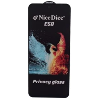 گلس پرایوسی Nice Dice شیائومی Redmi 12 / Redmi 13 / Poco M6 Pro 5G