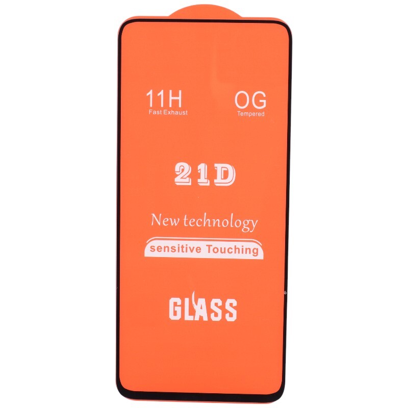 گلس فول چسب OG شیائومی Redmi Note 14