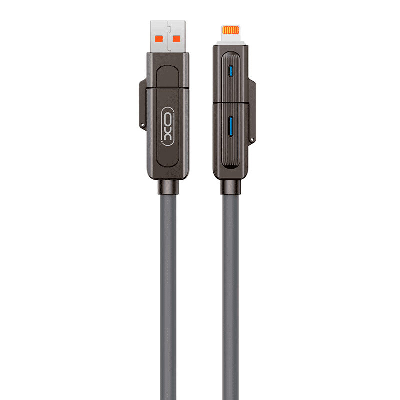 کابل تبدیل فست شارژ XO XO-NB275 3A 60W 1m