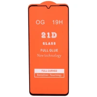 گلس فول چسب OG شیائومی Redmi 14C / 14R / Poco C75