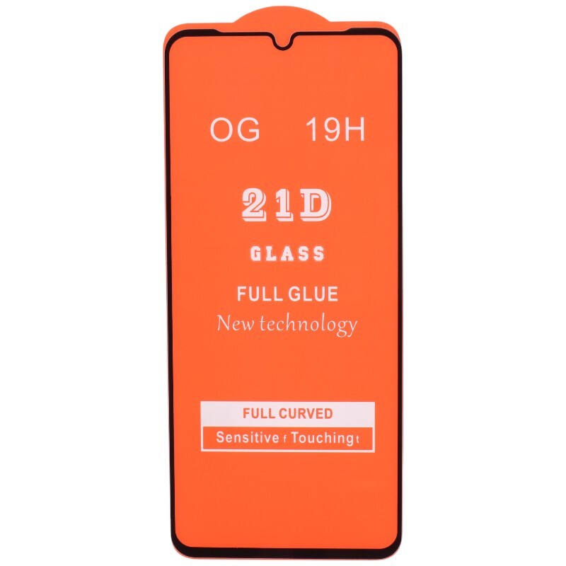 گلس فول چسب OG شیائومی Redmi 14C / 14R / Poco C75