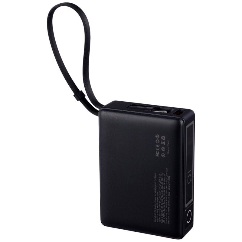 پاور بانک فست شارژ بیوا BP-024 PD 30W ظرفیت 10000 میلی آمپر ساعت