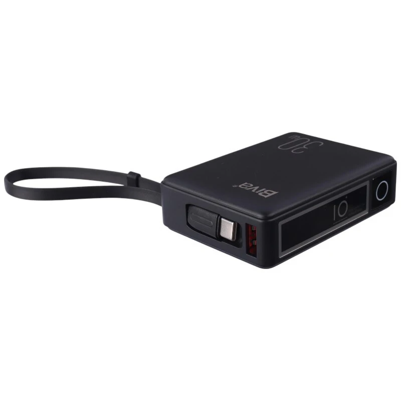 پاور بانک فست شارژ بیوا BP-024 PD 30W ظرفیت 10000 میلی آمپر ساعت