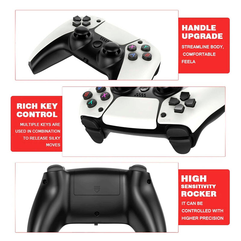 کنسول بازی گیم استیک Game Stick Q10 4K 128GB Dual