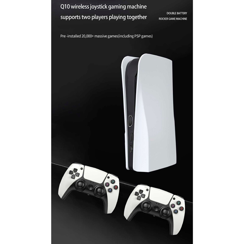 کنسول بازی گیم استیک Game Stick Q10 4K 128GB Dual