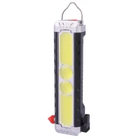 چراغ قوه شارژی خورشیدی HB-9259-4