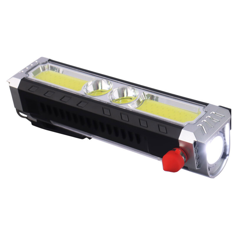 چراغ قوه شارژی خورشیدی HB-9259-4