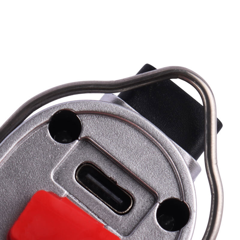 چراغ قوه شارژی خورشیدی HB-9259-4