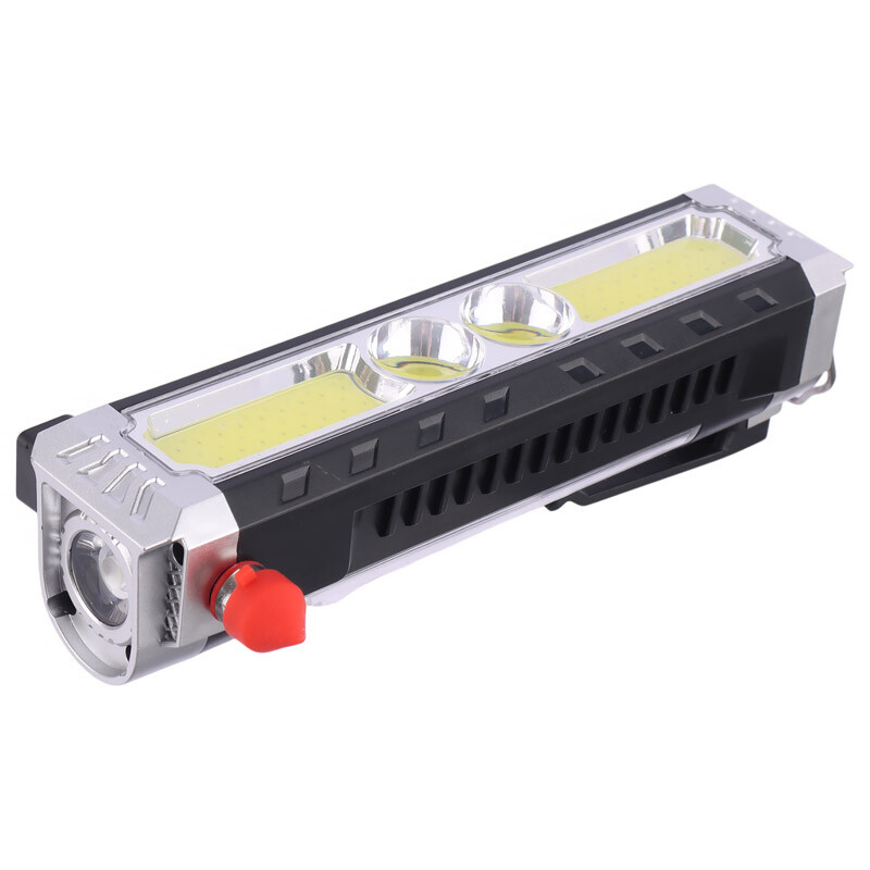چراغ قوه شارژی خورشیدی HB-9259-4