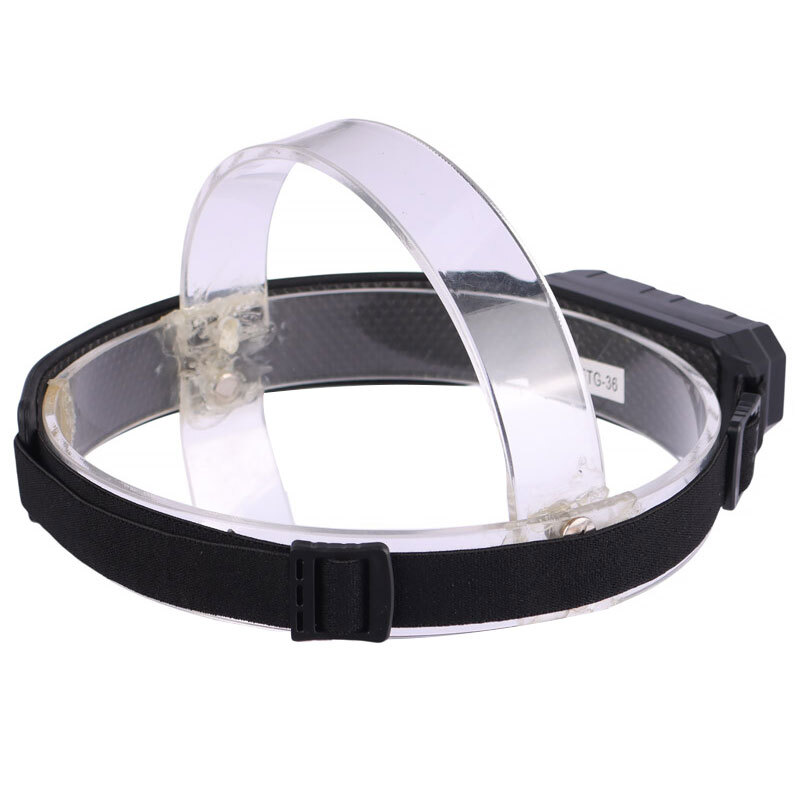 چراغ قوه پیشانی هدلایت شارژی H-6105