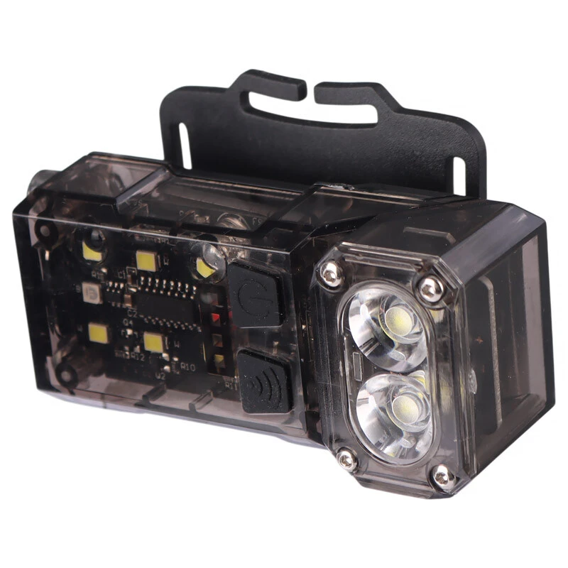 چراغ قوه پیشانی هدلایت شارژی MULTIFUNCTIONAL X52