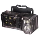 چراغ قوه پیشانی هدلایت شارژی MULTIFUNCTIONAL X52
