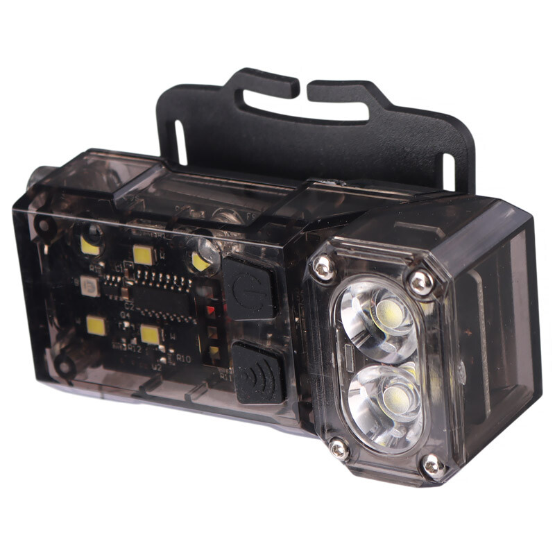 چراغ قوه پیشانی هدلایت شارژی MULTIFUNCTIONAL X52