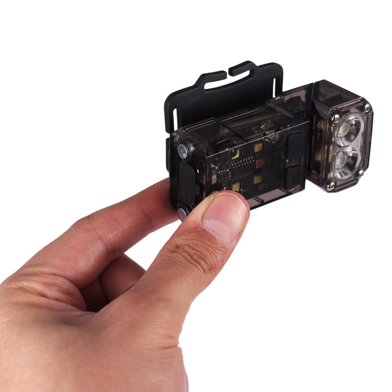 چراغ قوه پیشانی هدلایت شارژی MULTIFUNCTIONAL X52