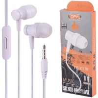 هندزفری سیمی اوفی HF-01W