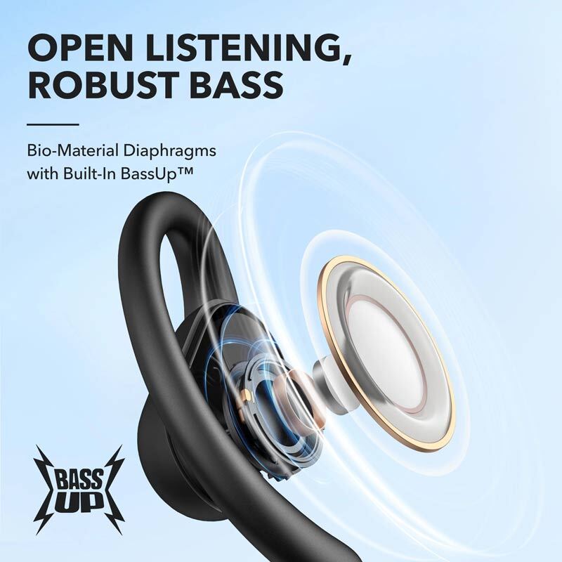 هندزفری بلوتوثی انکر Soundcore A3873H11 V30i