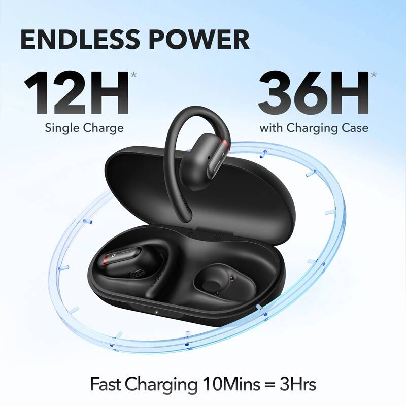 هندزفری بلوتوثی انکر Soundcore A3873H11 V30i
